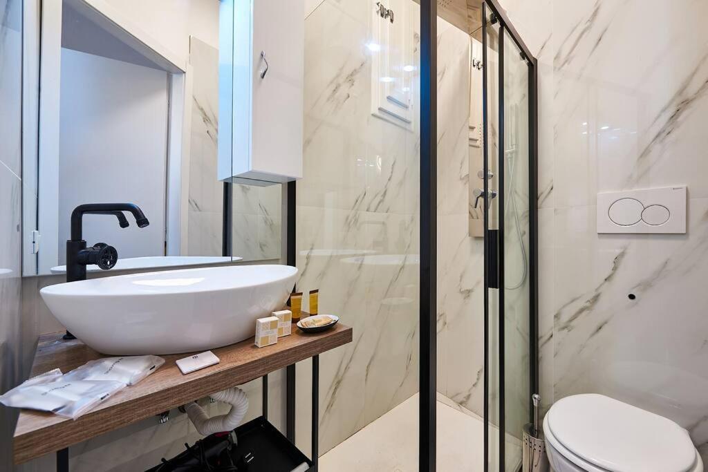 Lux Vatican Suite In Front Of Saint Peter! Rom Exterior foto